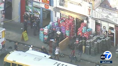Thousands of dollars worth of stolen retail items found in L.A. bust